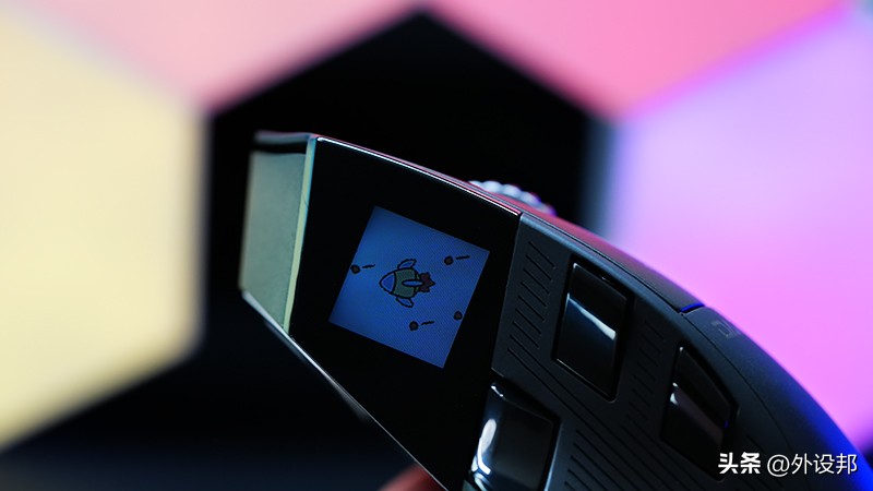 达尔优a980promax星闪动画,达尔优鼠标a950pro镁铝合金测评