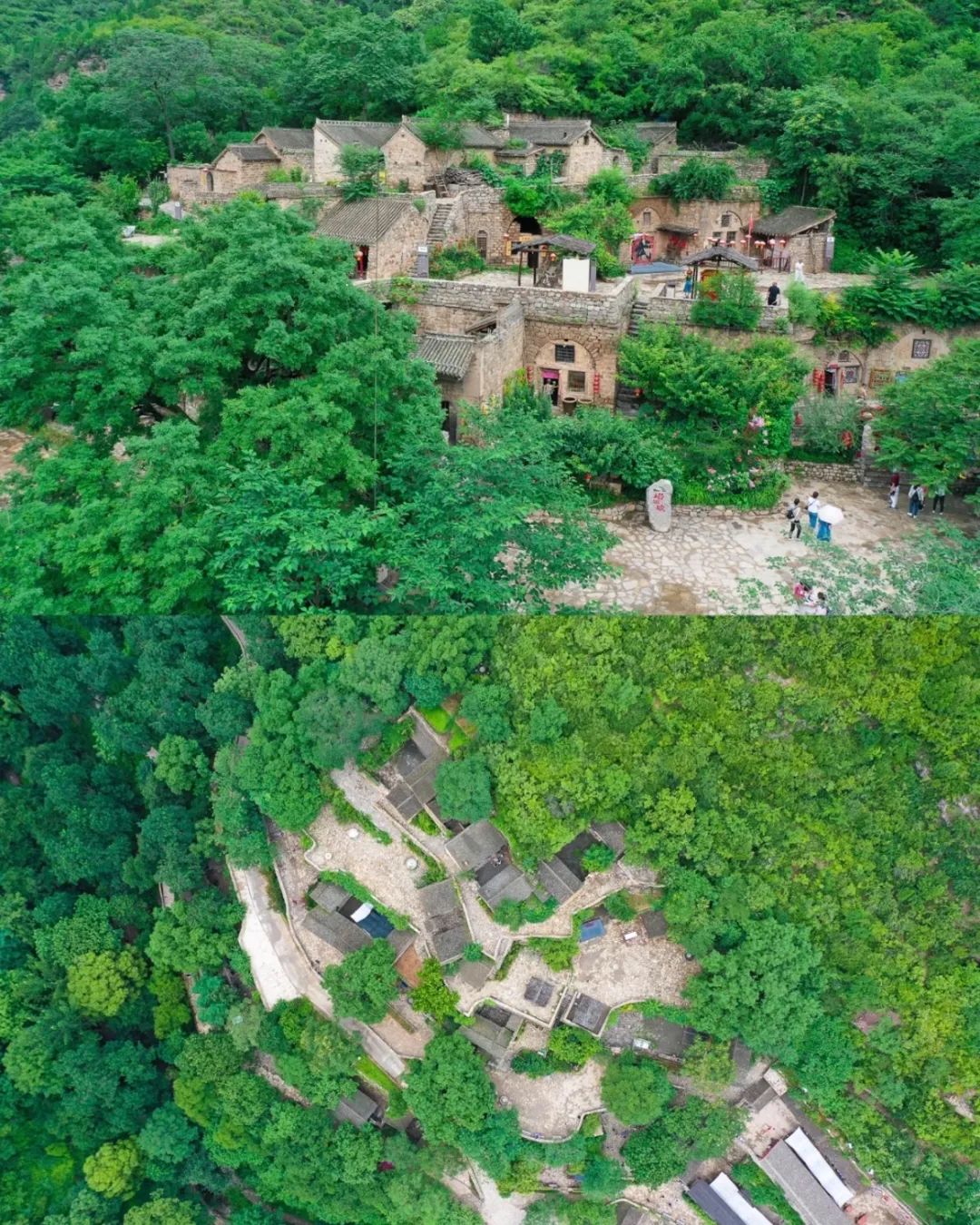 山西最有价值的古建,一个县城都有哪些古迹