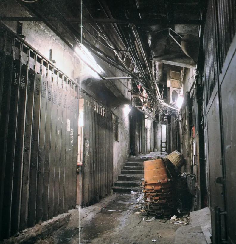 香港九龙城是罪恶之城吗,罪恶之城真实的香港九龙城