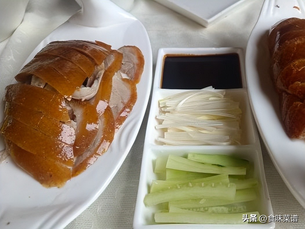 北京最火爆的烤鸭店,生意最好的果木烤鸭店