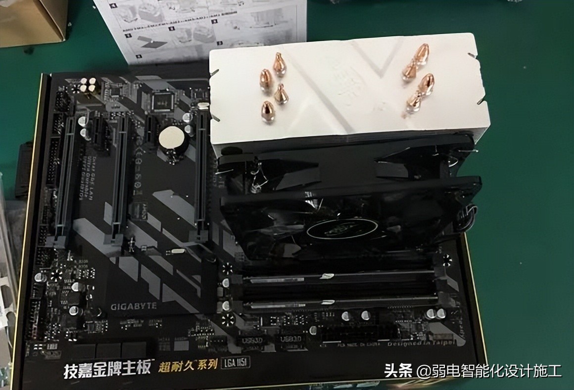 怎么自己组装一台电脑需要什么,如何学会组装一台电脑