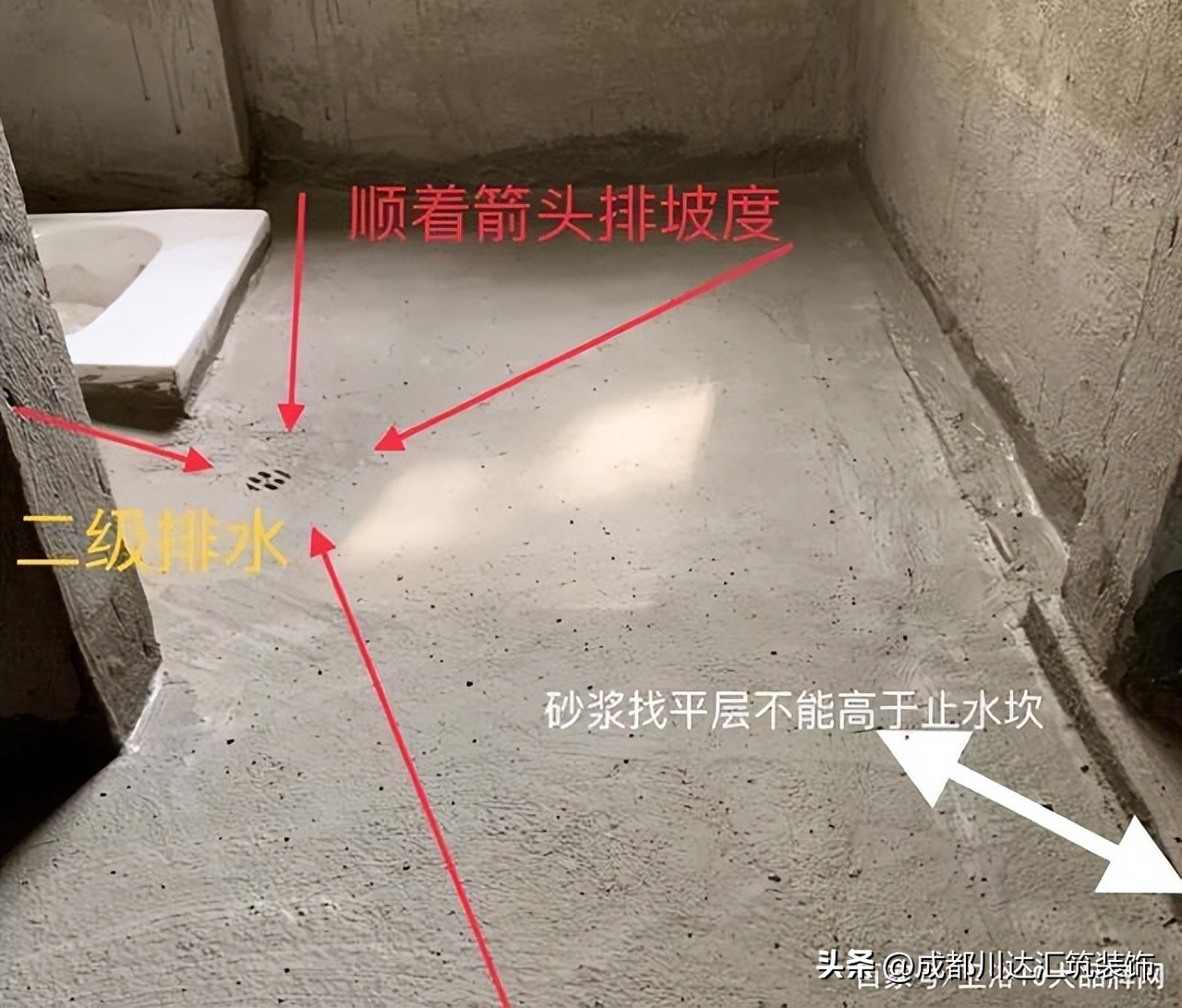 卫生间该怎么弄才能做到干湿分离,卫生间干湿分离正确的解决方案