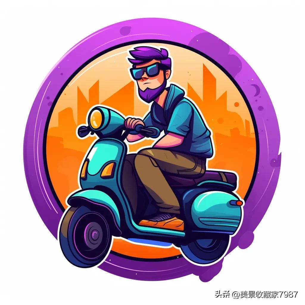 踏板微信头像,小踏板头像