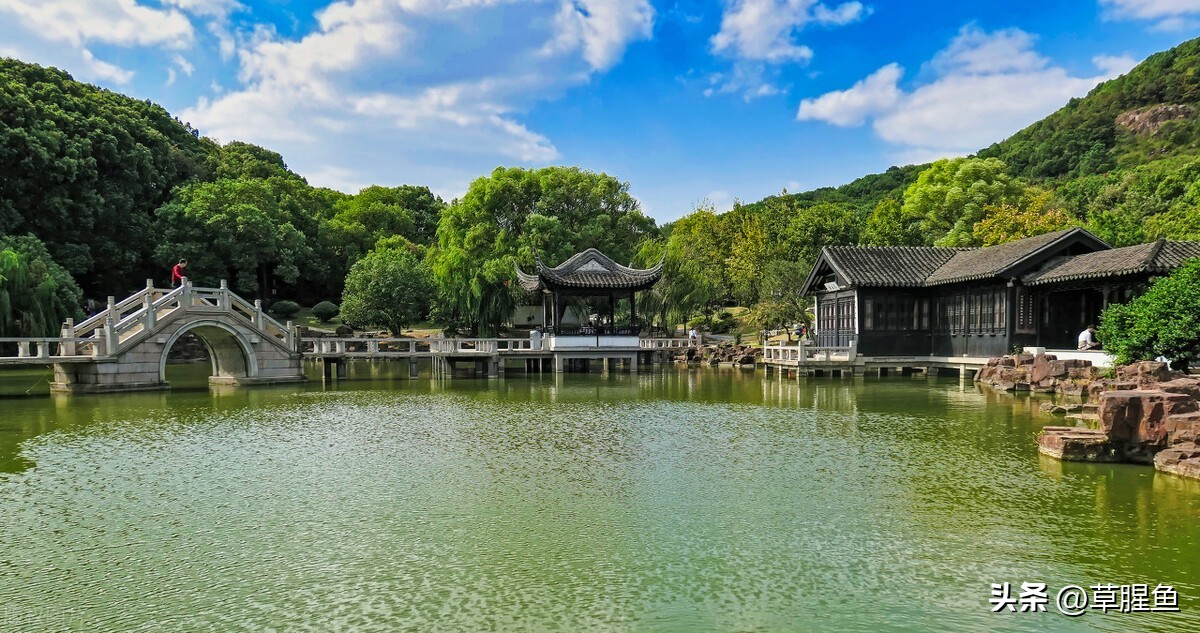 灵岩山风景攻略,奉化千丈岩瀑布攻略