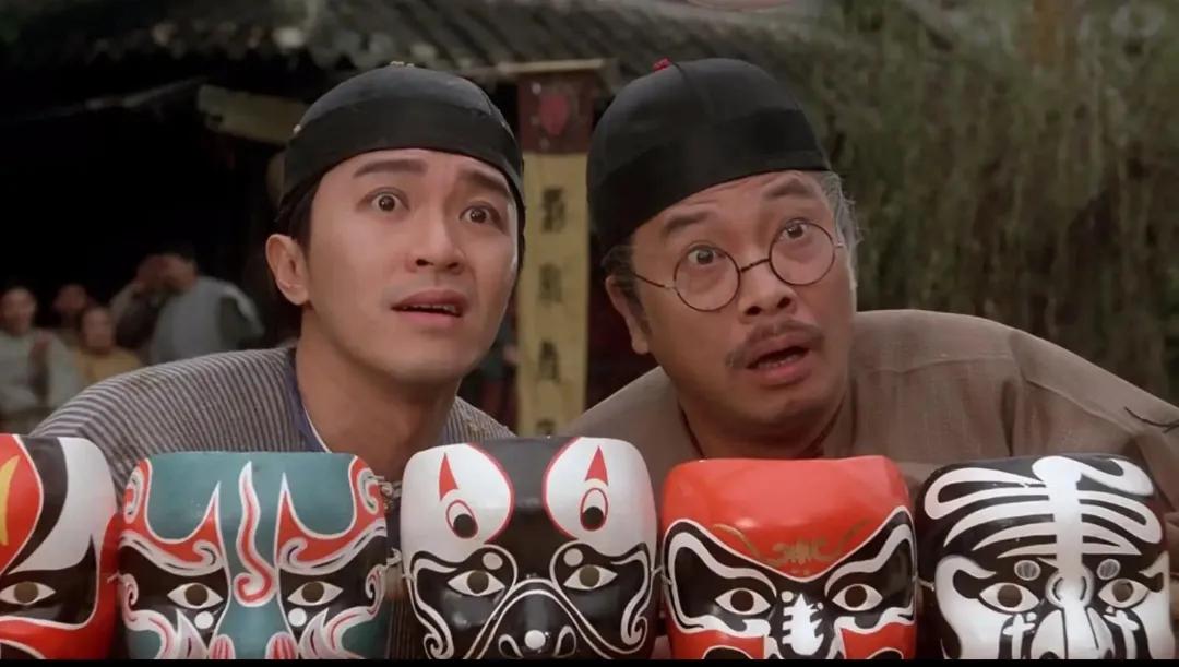 四大天王有谁比得过周星驰,周星驰5次破纪录8次拿冠军