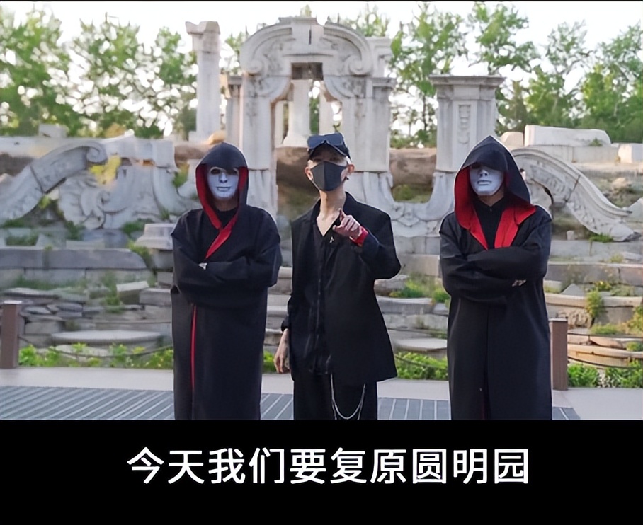 最强魔术师72小时复原圆明园,魔术师水上漫步视频