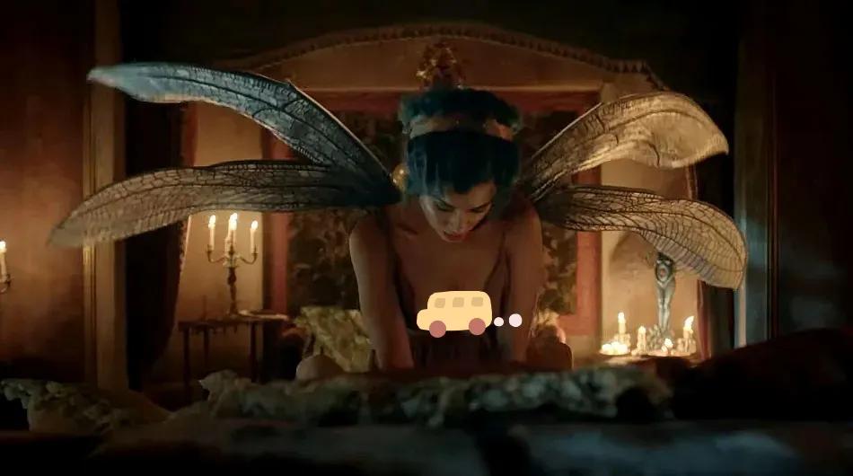 推一部讲述人类与仙女大尺度“黄暴”之恋的精彩美剧