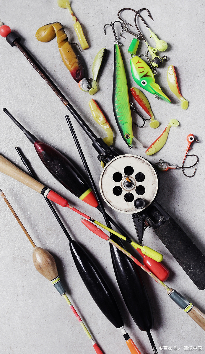 山东威海钓具路亚竿,威美特钓鱼竿之路亚装备解析