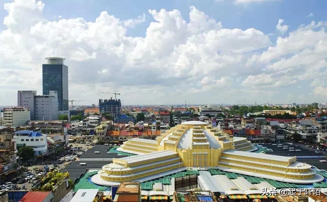 走进“金边”，带你看看真实的柬埔寨首都现状，和想象中不一样