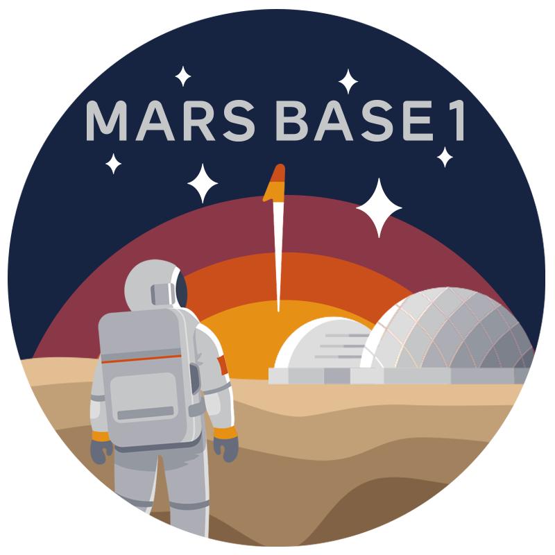 喜讯！火星1号基地被授牌为“大学生社会实践基地”！