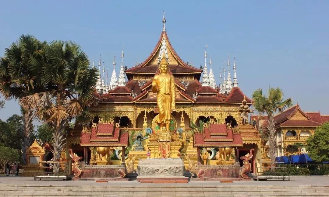 云南西双版纳旅游攻略app,云南西双版纳旅游攻略自由行12月