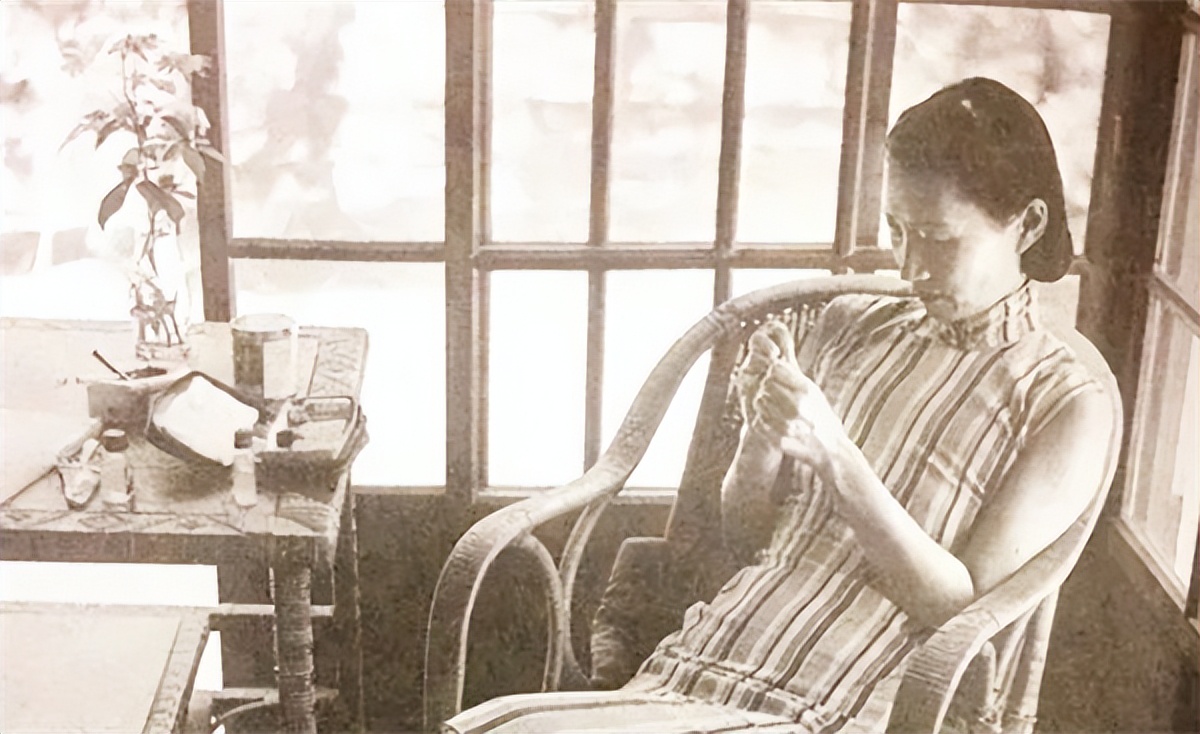 张学良迷恋的赵四小姐有多美,赵四小姐到底有多漂亮