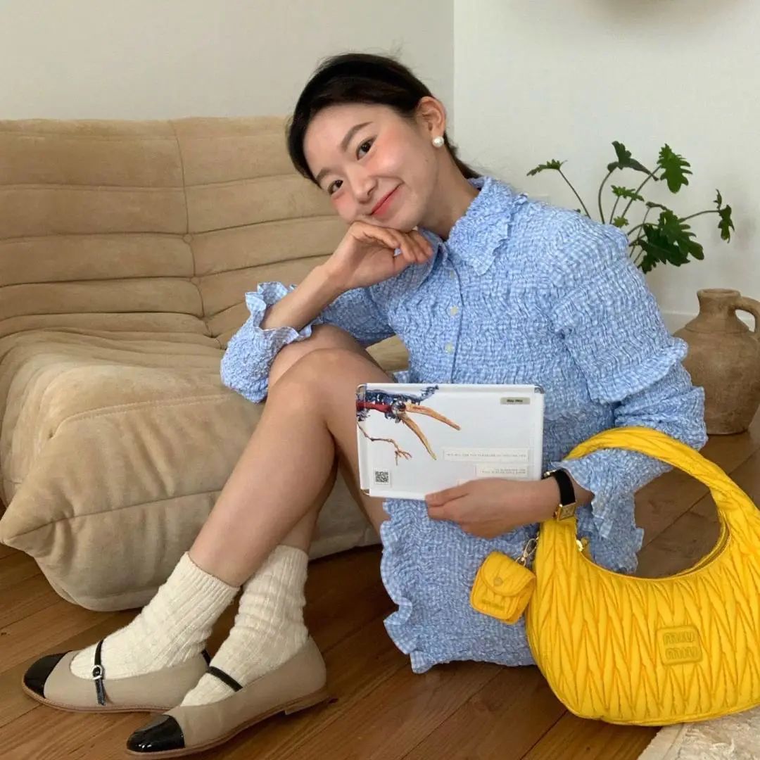 便宜又好看的春夏单鞋,又软又舒服的单鞋