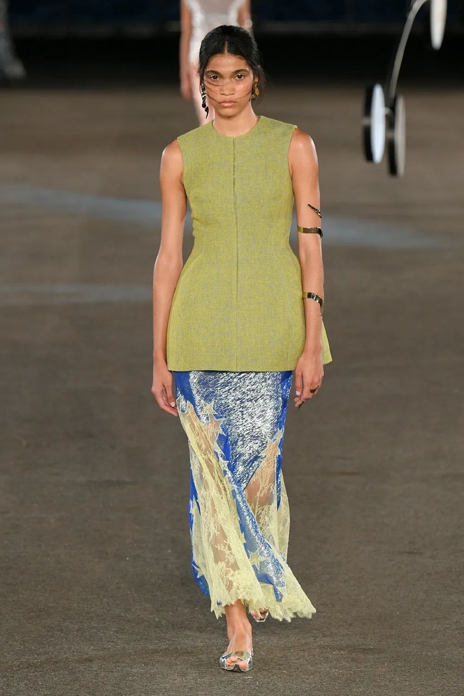 toryburch2023秋冬时装秀,toryburch包包