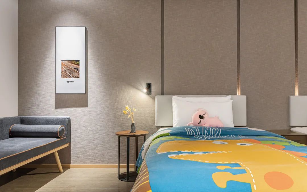 TDD.L案例｜昆明翠湖亚朵酒店：随遇而安，心之所向