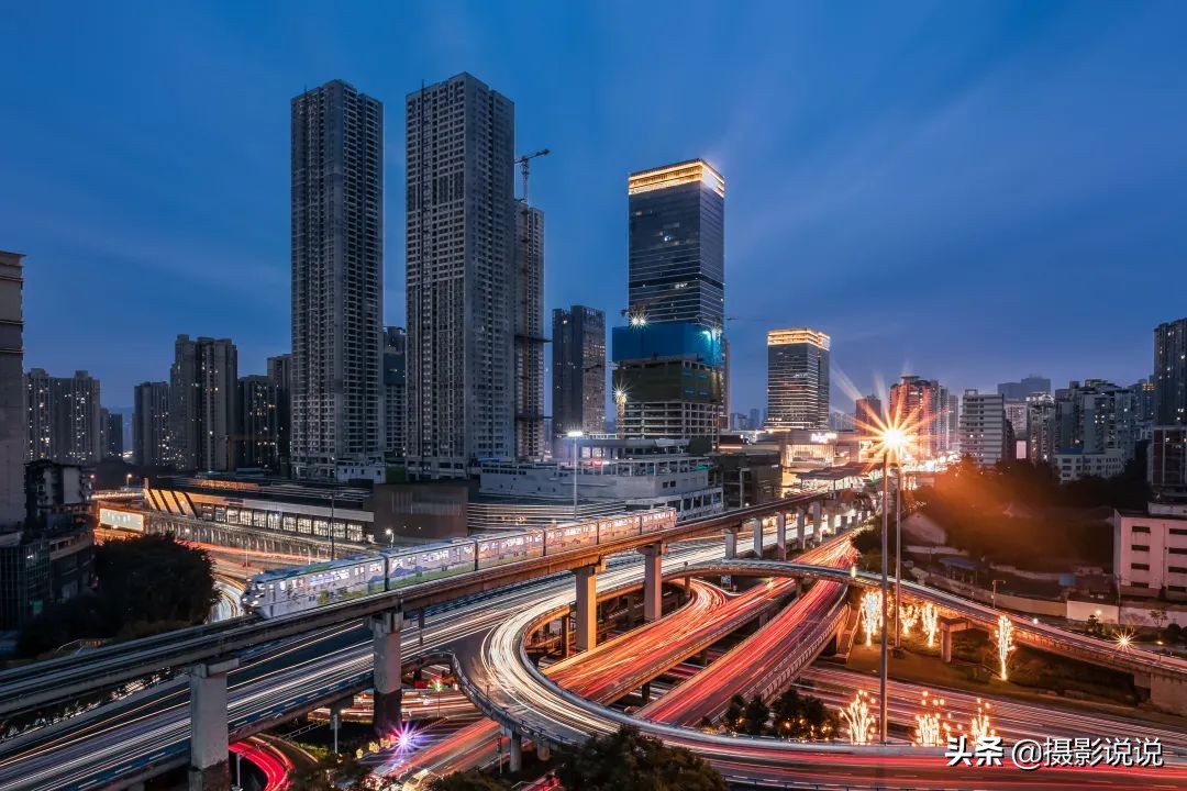 「地标」第82季NiSi醉美城市地标：小七孔、双龙桥、将军石