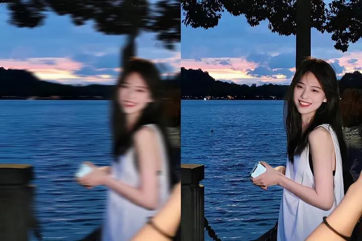 手机修复照片清晰度最简单方法,怎样老化了的照片修复成新照片