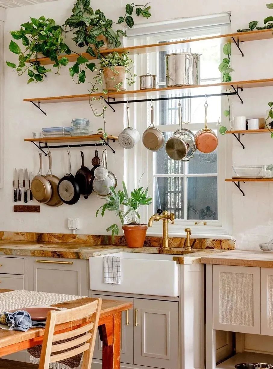 你理想的厨房是什么模样,你理想的厨房是怎样的呢