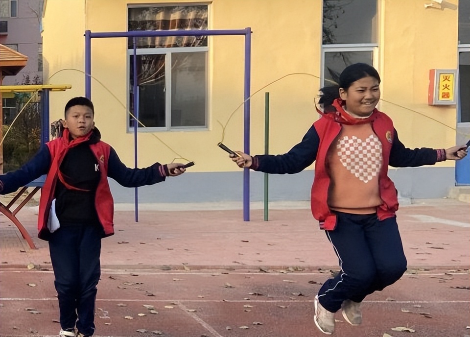 这里每一秒都是幸福！河滩小学以积极主动解锁“双减”育人新密码