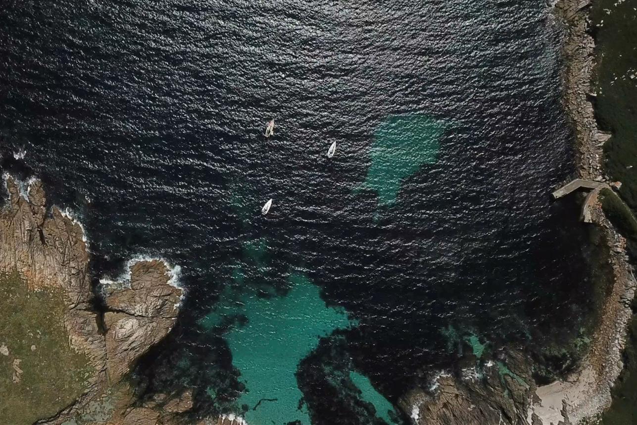 中国小伙荒岛求生大合集,中国小伙的航海日记合集