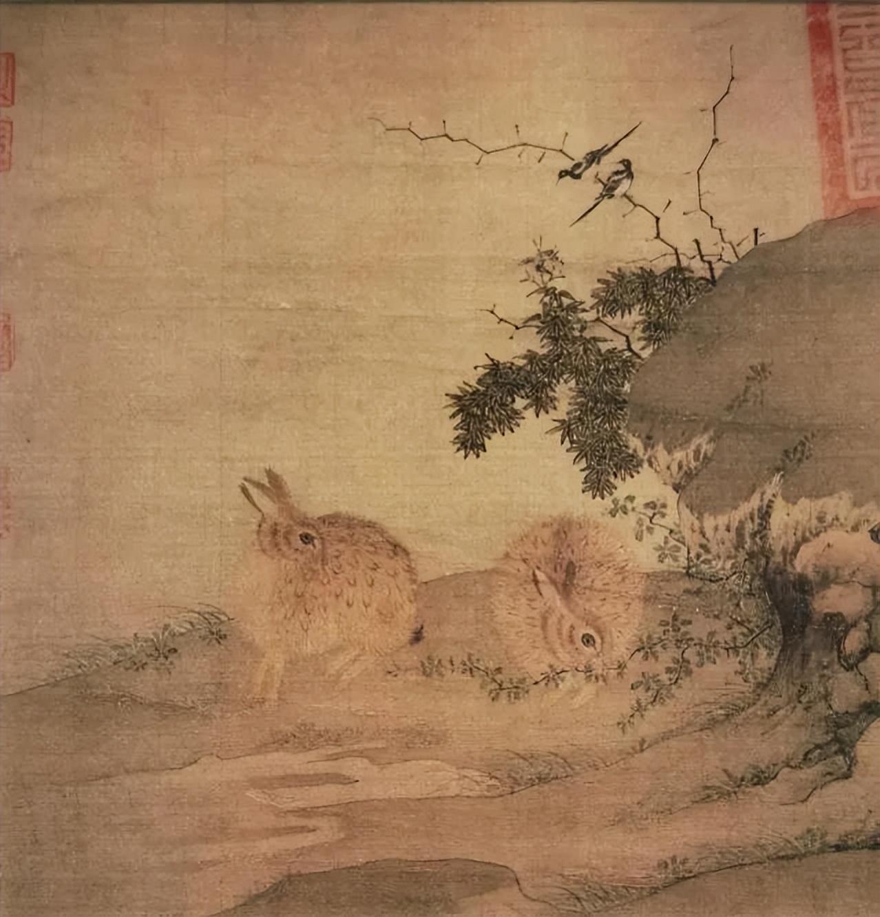 道中华|中国人的精神世界里，总有一只兔子相伴