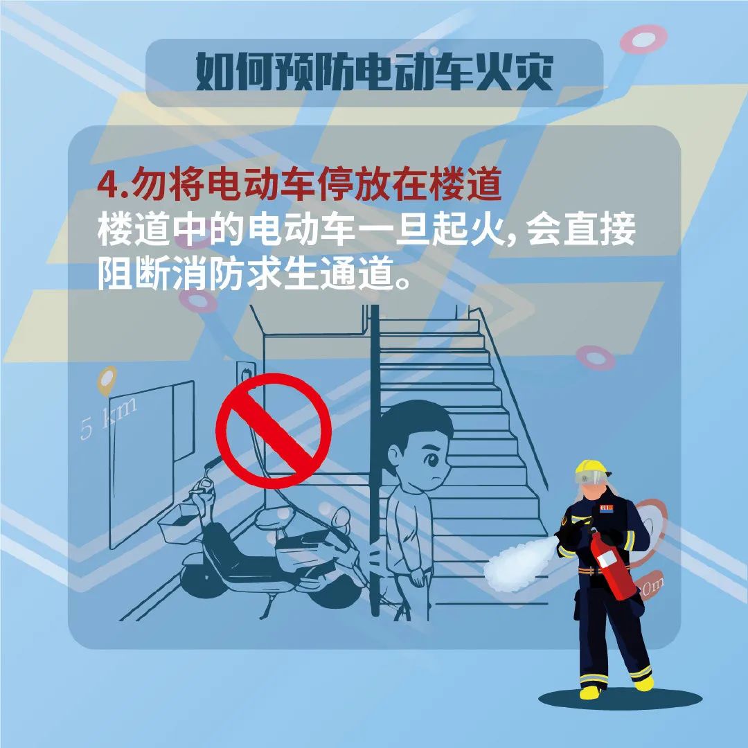 电动车有可能爆炸应该放在哪,电动车爆炸会有什么危险