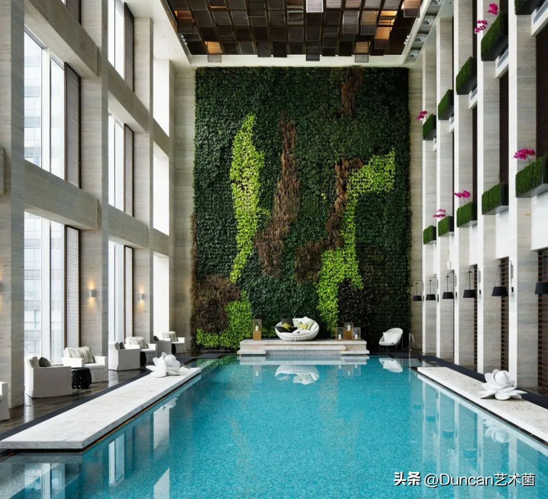 全球十大顶级设计酒店,世界著名酒店鉴赏大师