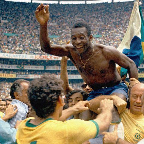 球王贝利成名后的故事,球王贝利因病逝世时间