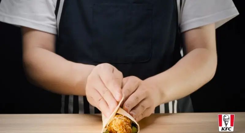 肯德基九大经典产品,肯德基八大经典产品