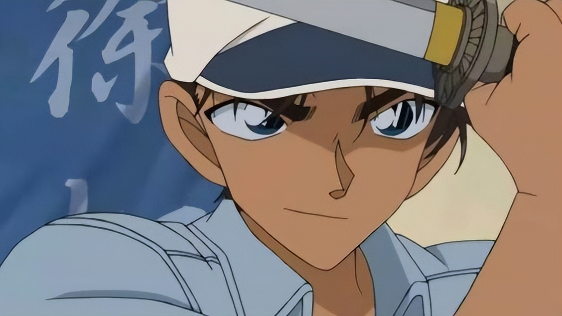 名侦探柯南中十大男神排行榜,盘点名侦探柯南十大男神排行榜