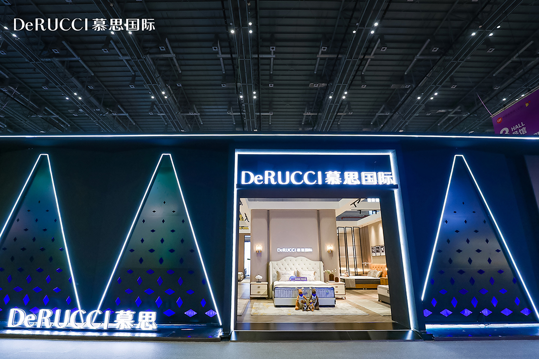 第50届家博会展会总结,家博会昆明慕思床垫