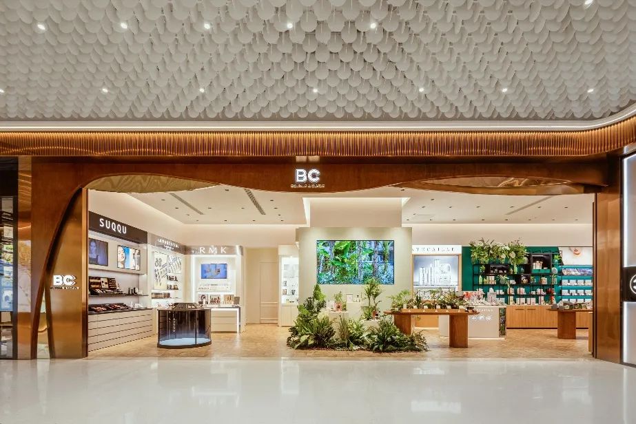 成都ifs高级美容中心,成都ifs美妆集合地