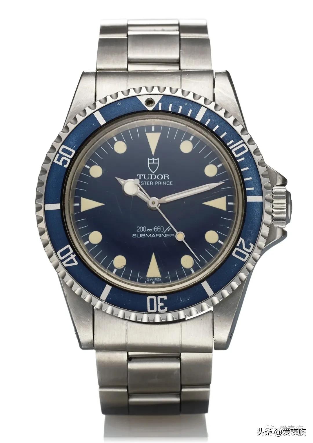 帝舵皇家系列手表,帝舵手表用了什么机芯