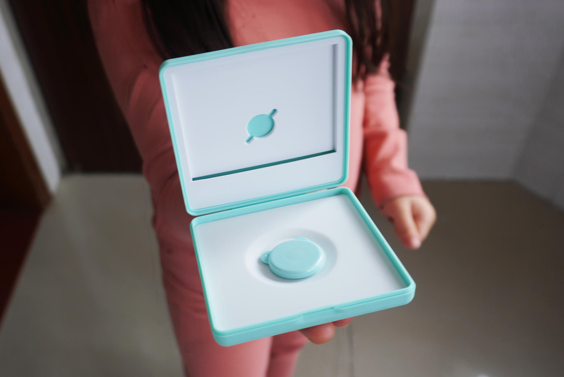 测温比较准的电子体温计,刷芯无感智能体温计