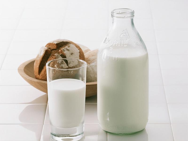 低脂纯牛奶孩子喝能补钙吗,补钙需要喝哪款纯牛奶呢儿童