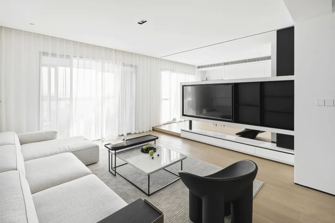 为什么不建议做悬浮电视墙,电视墙实用性高的设计