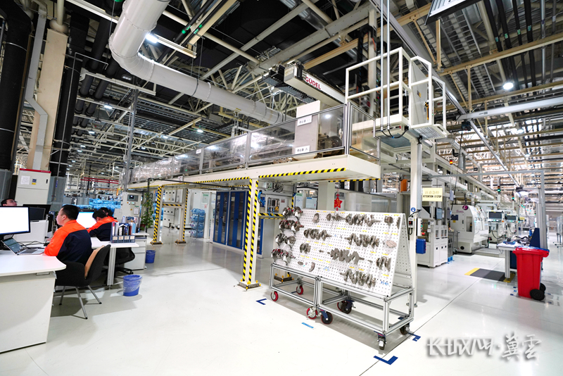 奋进新征程建功新时代|未来汽车，张家口领潮