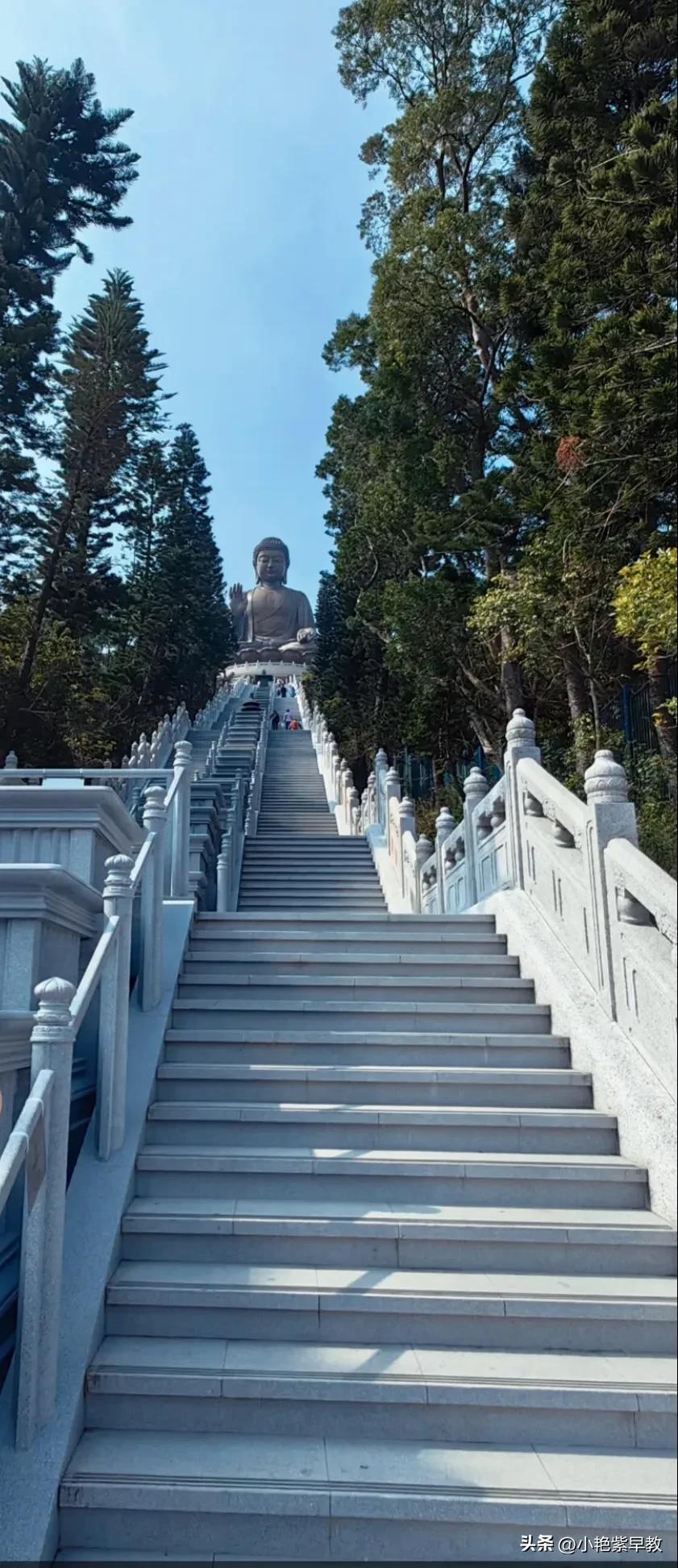 香港游,第一次旅行