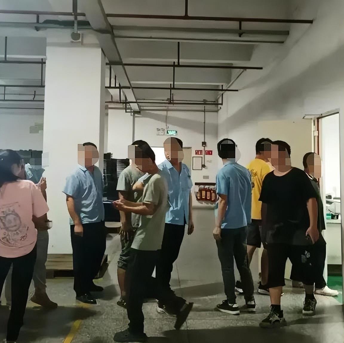 深圳黄田新安厂倒闭经济补偿,新安电器,深圳宣布解散