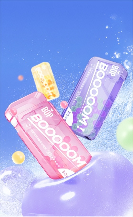 bop口香爆珠能吞吗,bop口香爆珠有新包装吗