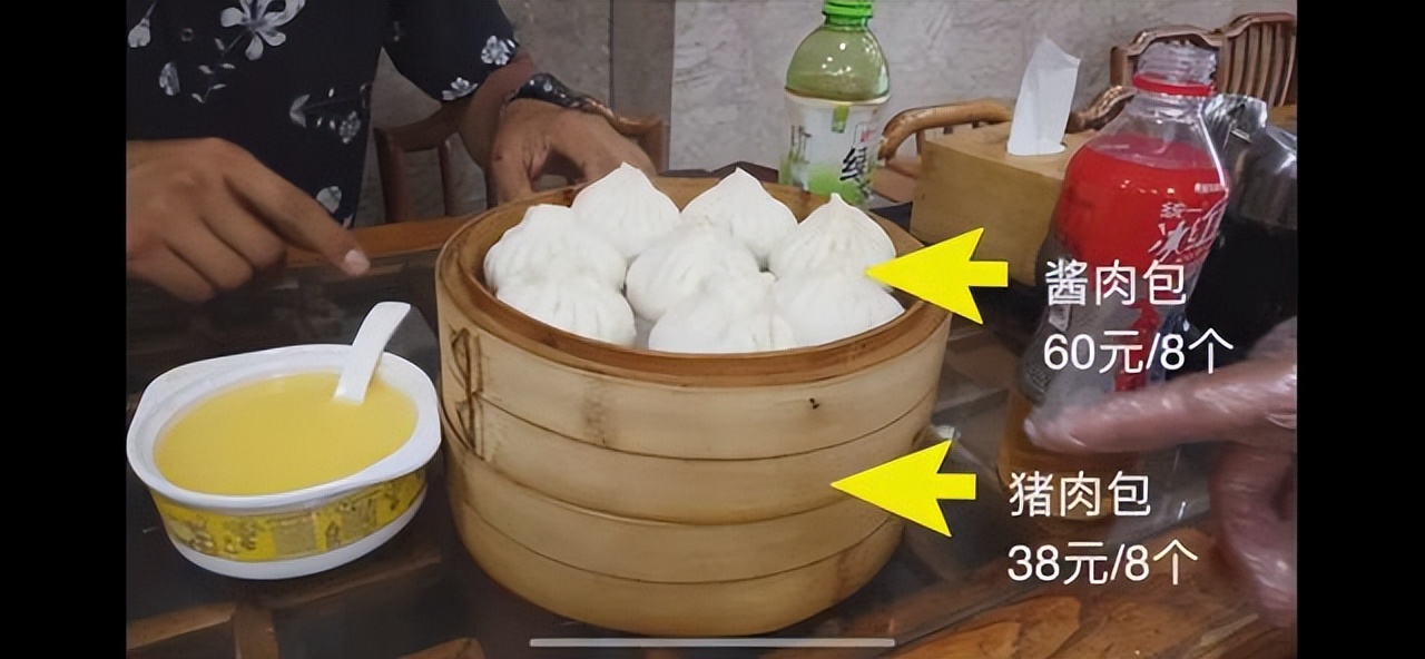 在天津哪里能吃到正宗的天津包子,揭秘天津包子