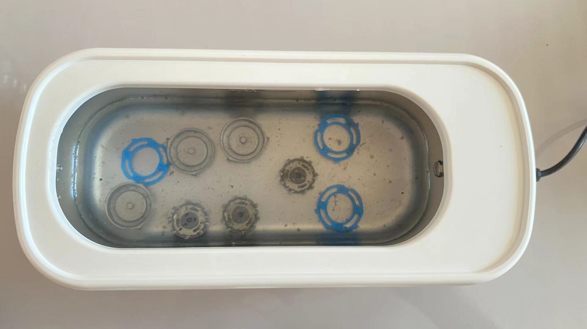 原装真空超声波清洗机,进口高频超声波清洗机