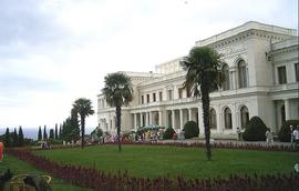 克里米亚雅尔塔旅游视频,克里米亚半岛雅尔塔之旅