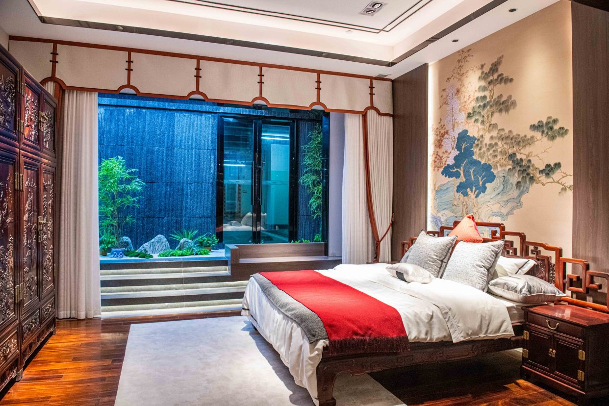 国内适合禅修的酒店,广东禅修疗愈民宿酒店