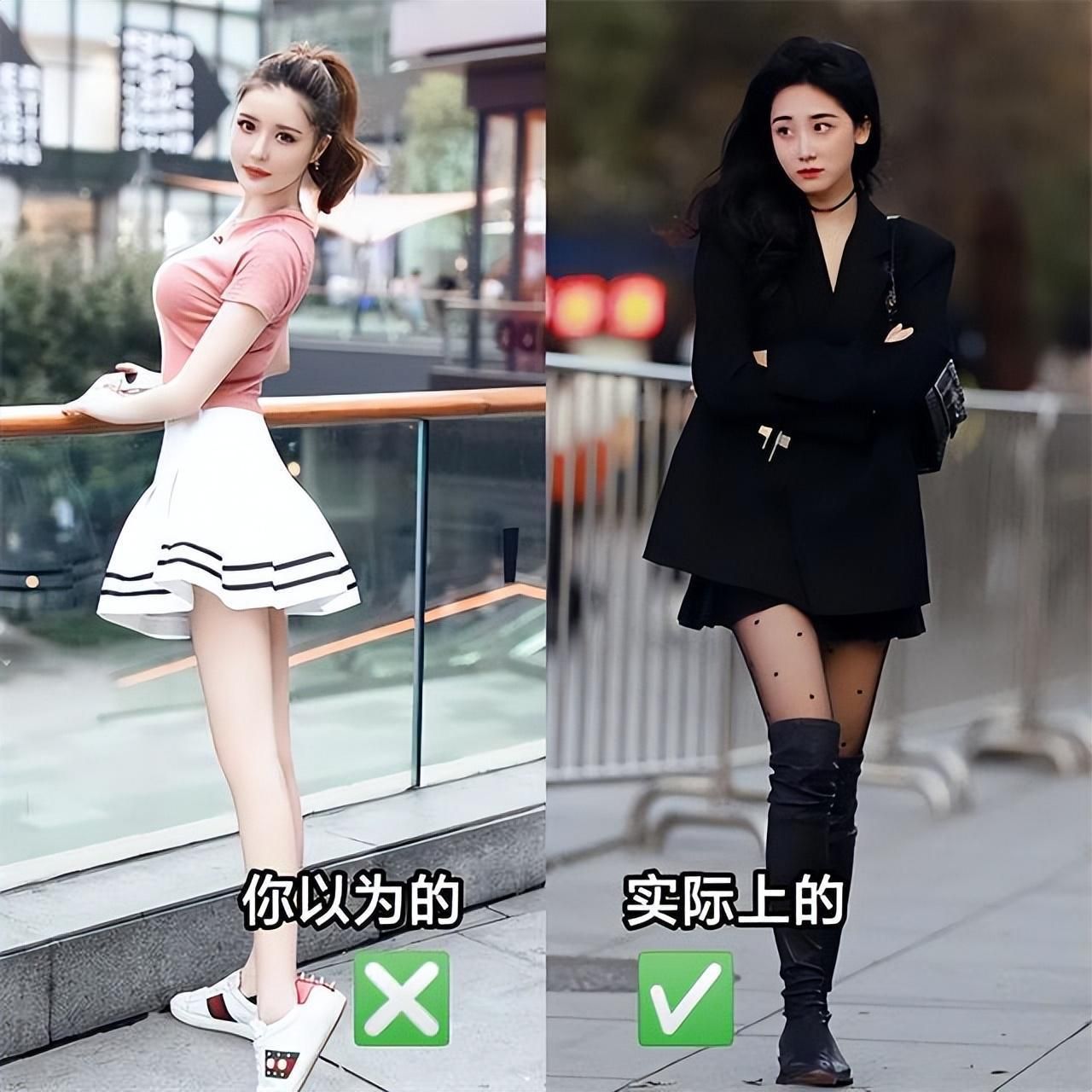 裙子是松紧好还是拉链好,裙子的四个穿搭误区是什么