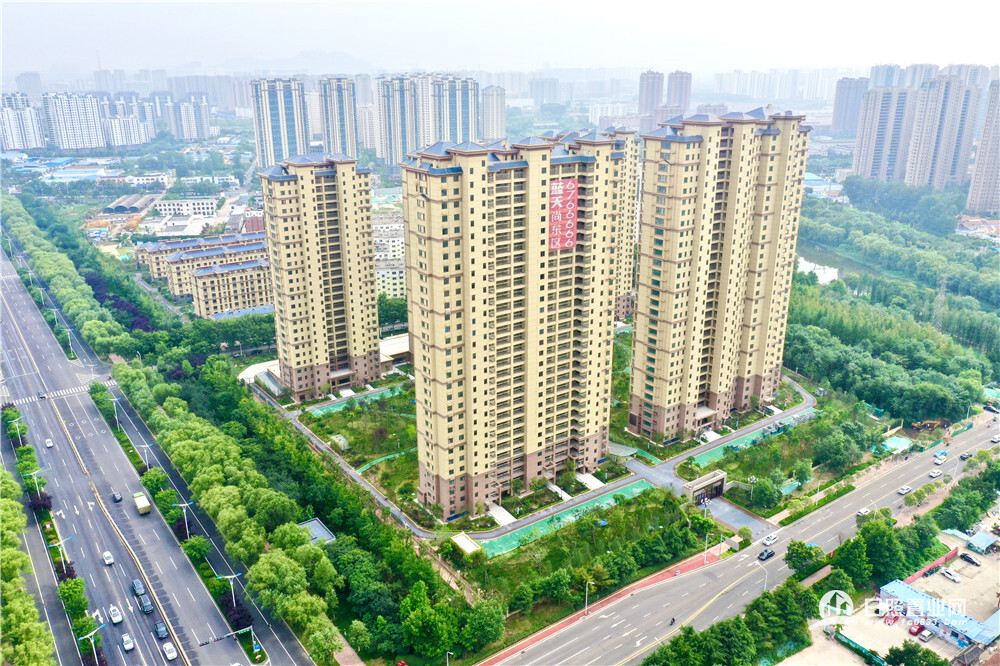 日照蓝天尚东区d区洋房,日照蓝天尚东区a区房价