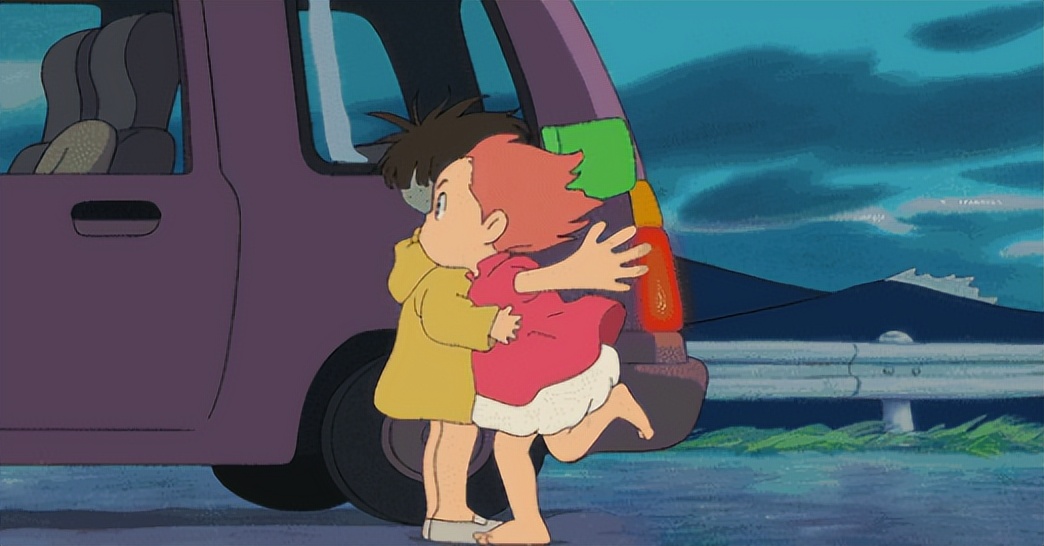 悬崖上的金鱼姬电影深度解析,悬崖上的金鱼姬电影评价