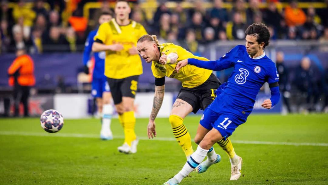 22至23赛季欧冠切尔西对多特蒙德,欧冠切尔西2-0多特蒙德点球