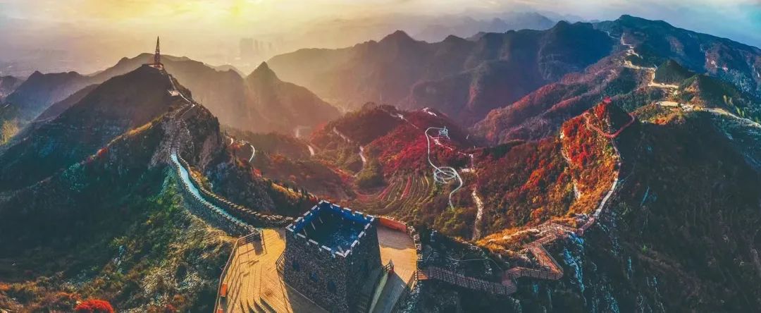 乡村振兴示范村典型案例规划设计,偏远山区乡村振兴示范村典型案例