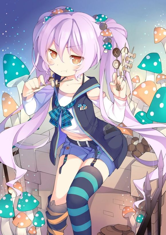 二次元动漫壁纸超清全屏女神,屏保壁纸日漫女二次元